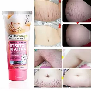کرم ترک شکم وکالی از بین برنده ترک های پوستی