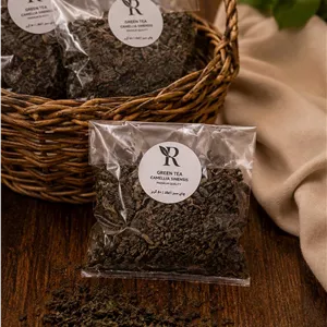 چای سبز خارجی