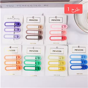 پک گیره انبری شمعی فلزی وارداتی لوکسPl513