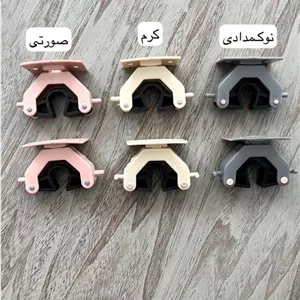 نگهدارنده دسته تی و جاروTuu35