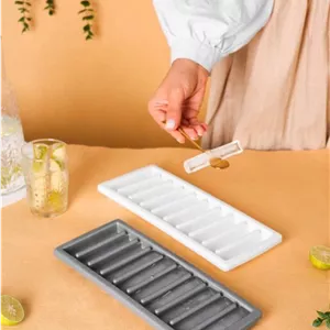 قالب یخ کپسولی درب دار مخصوص بطریIce25
