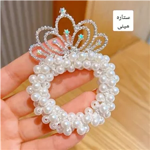 کش مو مرواریدی تاج دارCq23