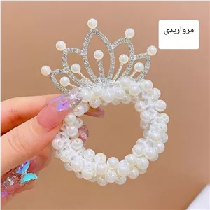 کش مو مرواریدی تاج دارCq23