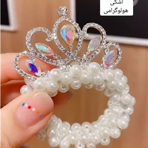 کش مو مرواریدی تاج دارCq23