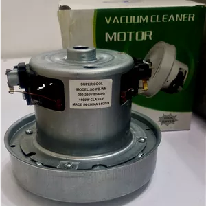 موتور جاروبرقی 1600 وات تمام مس(موتور مکنده ی جاروبرقی)