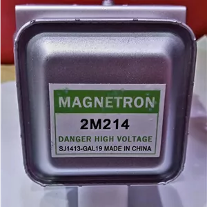 مگنترون ماکروویو مدل 2M214(لامپ مگنترون مایکروویو)