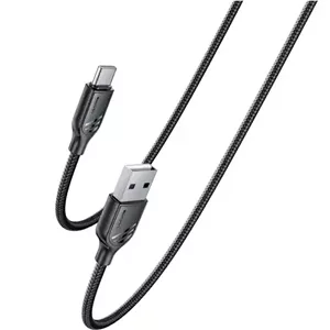 کابل تبدیل USB به USB-C یسیدو مدل CA126C طول 1 متر