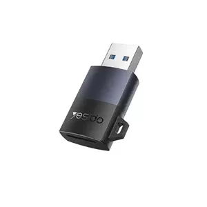 کارت‌خوان (رم ریدر) USB 3.0 یسیدو مدل GS36
