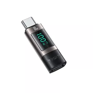 مبدل USB-C به USB-C یسیدو مدل GS24 PD 100W