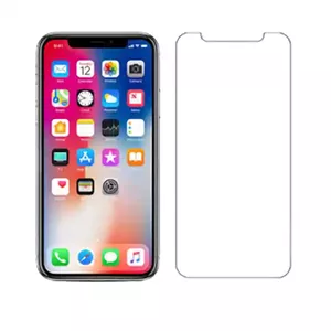 محافظ صفحه نمایش شیشه‌ای انکر مدل KARAPAX A7481 مناسب برای گوشی موبایل آیفون X