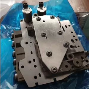 ساعت گیربکس al4 اتوماتیک 207 206 ساندرو مگان پارس اتومات استوک اروپایی