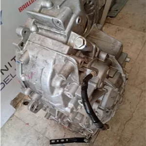 پوسته وسط گیربکس اتوماتیک dae بدون درب کارتل استوک سالم