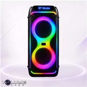 اسپیکر بلوتوثی قابل حمل مدل BTS 2122