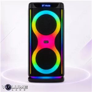 اسپیکر بلوتوثی قابل حمل مدل BTS 2312