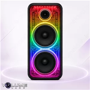 اسپیکر بلوتوثی قابل حمل مدل BTS 2370