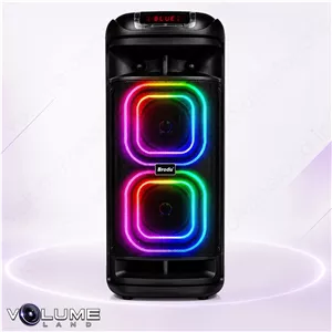 اسپیکر بلوتوثی قابل حمل مدل BTS 2261