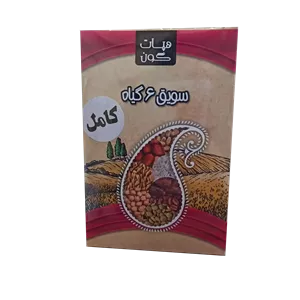 سویق کامل