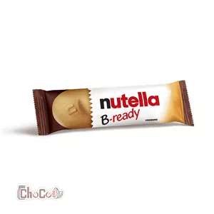 نوتلا بی ردی تکیNUTELLA B-READY
