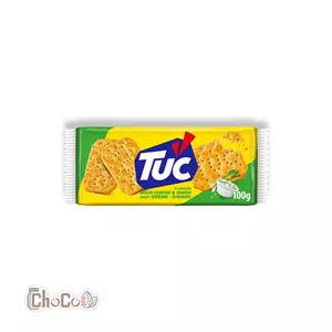 بیسکوییت توکTUC
