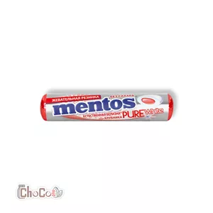 آدامس منتوس رولیMENTOS GUM