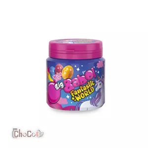 آدامس بیگ بابل قوطی | BIG BUBBLE unicorn eggs
