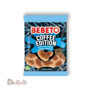 پاستیل ببتو لته | Bebeto Coffee Edition Latte
