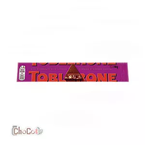 شکلات تابلرون بادام و کشمش 100 گرم | Toblerone