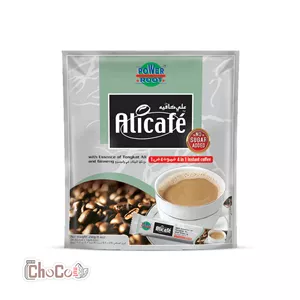علی کافه نقره بدون شکر  | Alicafe Silver