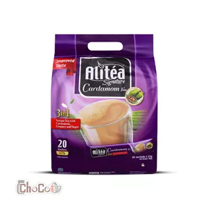 شیرچایی هل علی تیAlitea