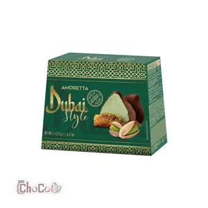 ترافل آمورتا دبی استایلAmoretta Dubai Style Truffles