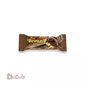 کیک براونی اینتنس فندقی | Browni intence