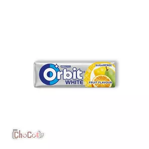 آدامس اوربیت کوچک باطعم میوه | Orbit