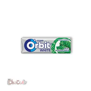 آدامس اوربیت کوچک با طعم نعنا | Orbit