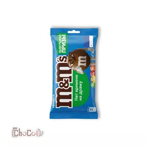 اسمارتیز ام اند ام کریسپی 45 گرم | M&M’s Crispy 45g