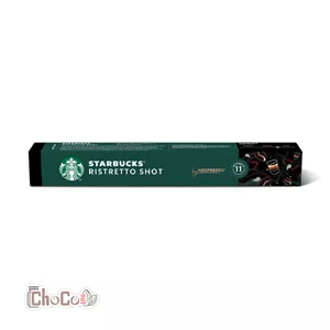 کپسول قهوه استارباکس مدل ریزترو شات | Starbucks Ristretto shot
