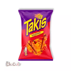 چیپس تاکیز (تاکیس) ولکانو | Takis Volcano