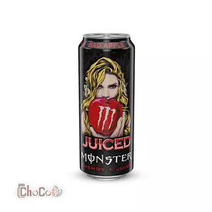 نوشیدنی مانستر بد اپل | Monster Bad Apple