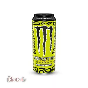 نوشیدنی مانستر لاندو نوریس بدون شکر | Monster Lando Norris Zero
