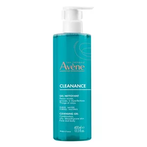 ژل شستشوی پوست چرب و مختلط اون (Avène Cleanance Cleansing Gel)
