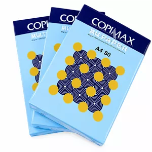 کاغذ a۴ کپی مکس 80 گرم 1000 عدد copimax