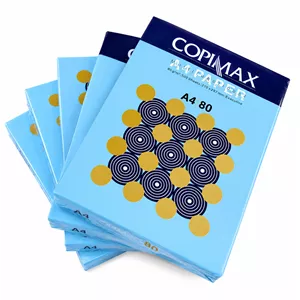کاغذ a۴ کپی مکس 80 گرم 2500 عدد copimax
