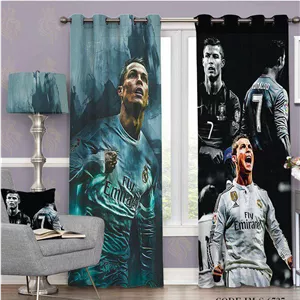 پرده پسرانه کریستیانو رونالدو مدل 6737