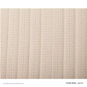 فرش پادری طرح سنگی کرم