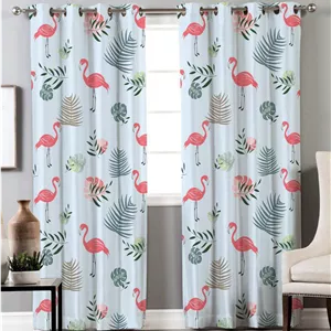 پرده پانچ اتاق خواب مدل هاوایی