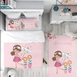 روتختی و ملحفه دخترانه مدل SUNSHINE