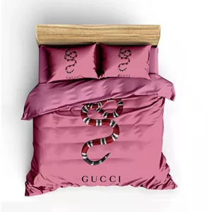 ست روتختی اسپرت مدل PINK GUCCI 2