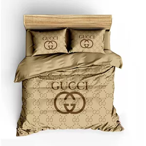 ست روتختی کرم رنگ مدل GUCCI 3