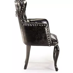 صندلی میزبان دسته دار مدل کویین