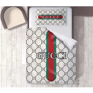 سرویس روتختی یک نفره مدل GUCCI