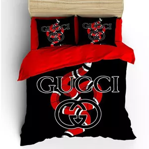 ست روتختی اسپرت دو نفره مدل GUCCI